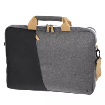 Hama Florence portfelis 33,8 cm (13,3 inch) juodas, pilkas