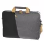 Hama Florence portfelis 33,8 cm (13,3 inch) juodas, pilkas