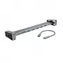 Hama 00200103 USB-C stotelė nešiojamam kompiuteriui, USB 3.2 Gen 1, pilka