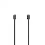 Hama 00200630 USB laidas USB 2.0 1,5 m USB C Juodas
