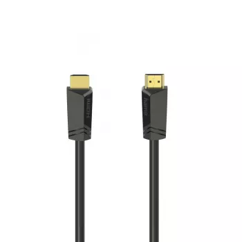 Hama 00205008 HDMI laidas 7,5 m HDMI A tipo (standartinis) juodas