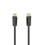 Hama 00205008 HDMI laidas 7,5 m HDMI A tipo (standartinis) juodas