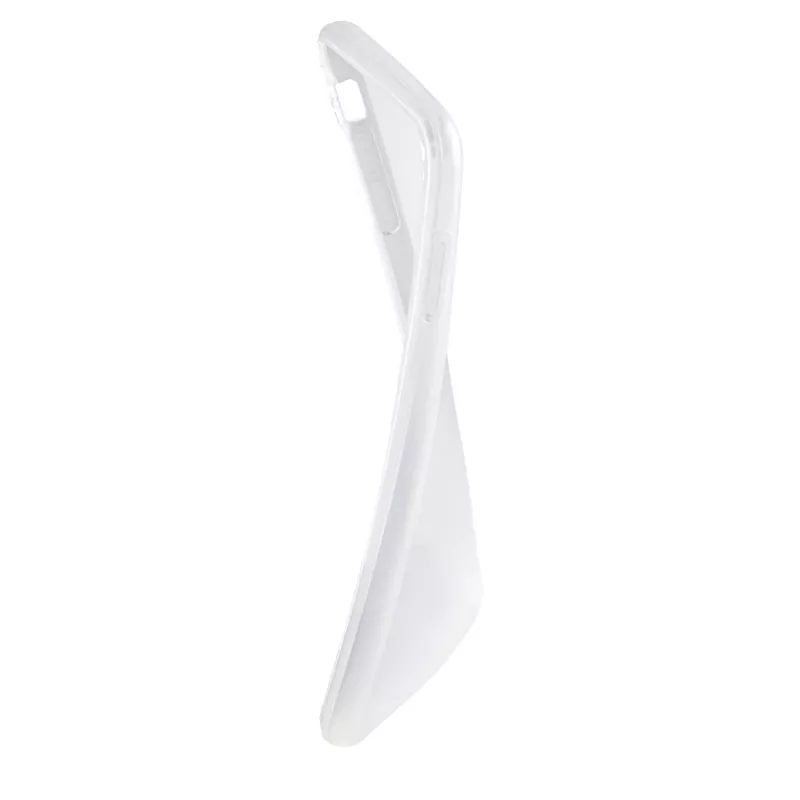Hama Crystal Clear permatas dėklas Apple iPhone XIR, skaidrus