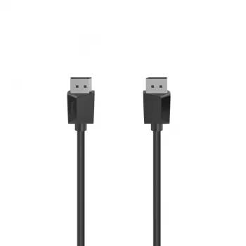 Hama 00200698 DisplayPort kabelis 5 m Juodas
