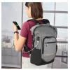 Kuprinė Hama Terra 39,6 cm (15,6 colio) Pilka su nešimo rankena ir peties diržu