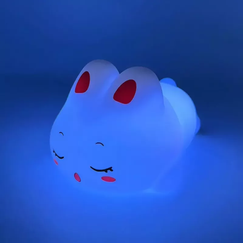 Ausinės ant galvos MEDIA-TECH MT225 Pokky Dreaming Bunny – lengvos, laidinės