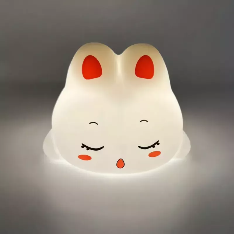 Ausinės ant galvos MEDIA-TECH MT225 Pokky Dreaming Bunny – lengvos, laidinės