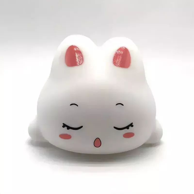 Ausinės ant galvos MEDIA-TECH MT225 Pokky Dreaming Bunny – lengvos, laidinės