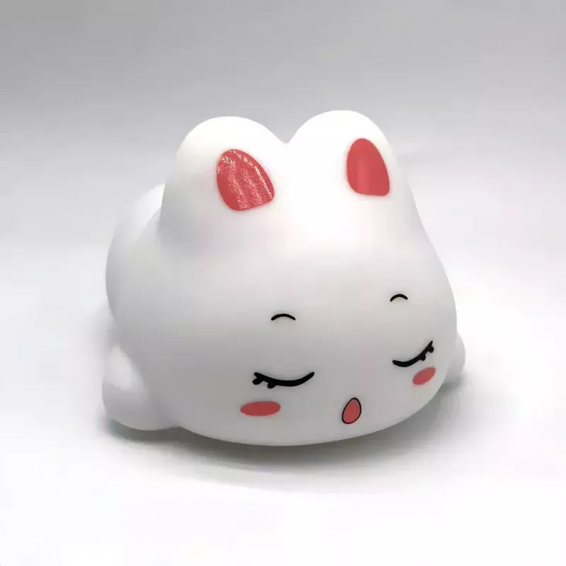 Ausinės ant galvos MEDIA-TECH MT225 Pokky Dreaming Bunny – lengvos, laidinės