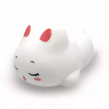 Ausinės ant galvos MEDIA-TECH MT225 Pokky Dreaming Bunny – lengvos, laidinės