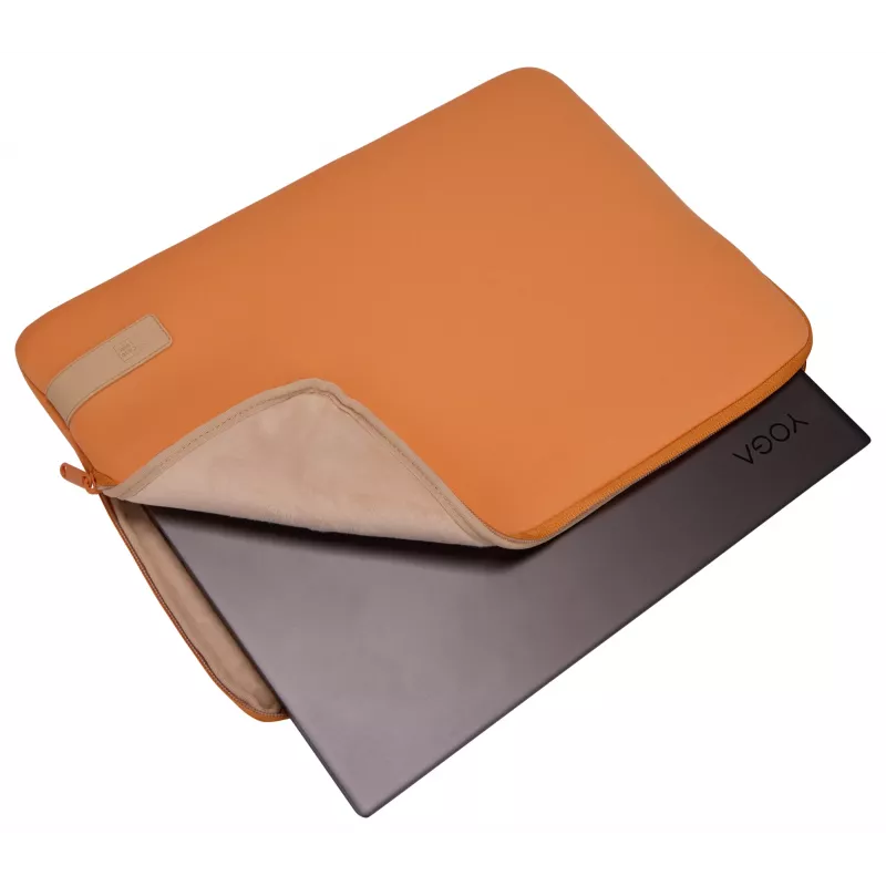 Case Logic Reflect REFPC116 Luscious Orange 39,6 cm (15,6 colio) rankovinis dėklas raudonas