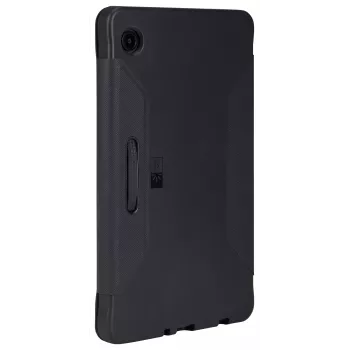 Case Logic SnapView CSGE2196 Juodas, Dangtelis, Samsung, Galaxy Tab A9 8,7 colio, 22,1 cm (8,7 colio), 200 g