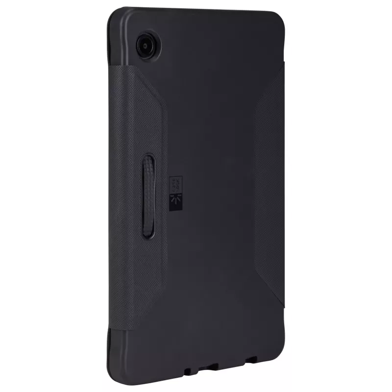 Case Logic SnapView CSGE2196 Juodas, Dangtelis, Samsung, Galaxy Tab A9 8,7 colio, 22,1 cm (8,7 colio), 200 g