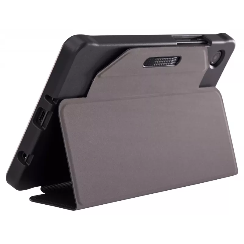 Case Logic SnapView CSGE2196 Juodas, Dangtelis, Samsung, Galaxy Tab A9 8,7 colio, 22,1 cm (8,7 colio), 200 g
