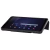 Case Logic SnapView CSGE2196 Juodas, Dangtelis, Samsung, Galaxy Tab A9 8,7 colio, 22,1 cm (8,7 colio), 200 g