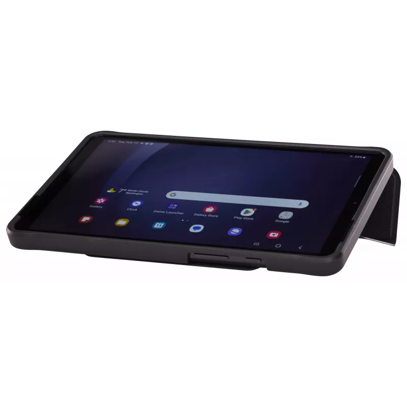 Case Logic SnapView CSGE2196 Juodas, Dangtelis, Samsung, Galaxy Tab A9 8,7 colio, 22,1 cm (8,7 colio), 200 g