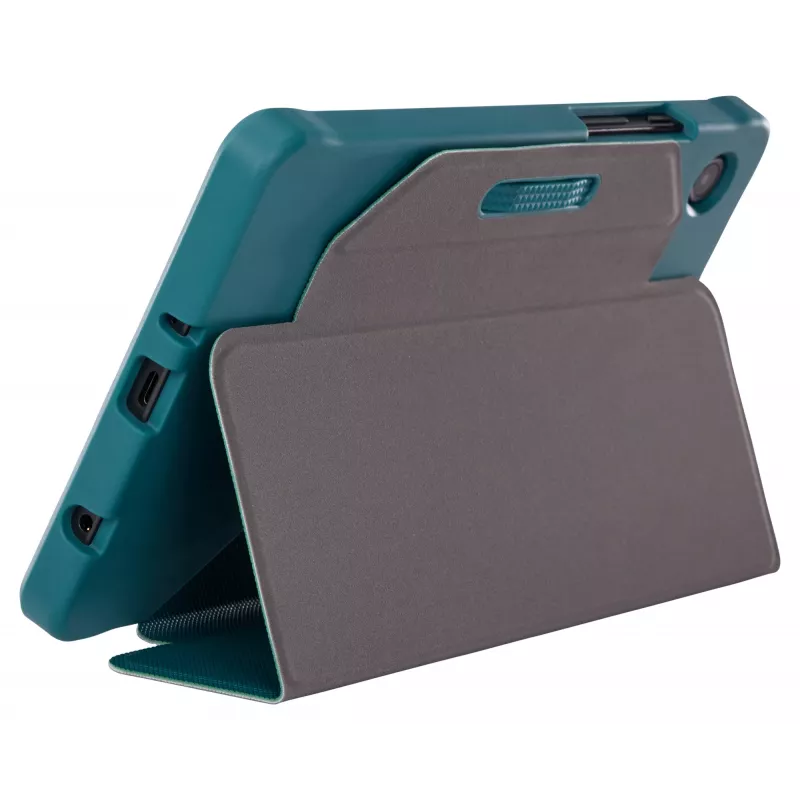 Case Logic SnapView CSGE2196 Patina Blue, Dėklas, Samsung, Galaxy Tab A9 8,7 colio, 22,1 cm (8,7 colio), 200 g