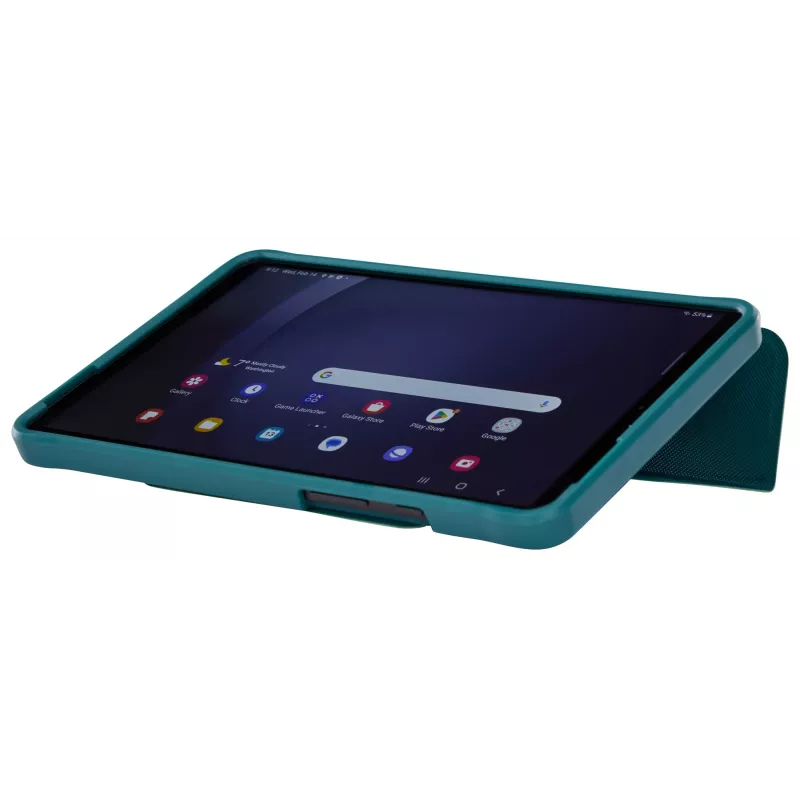 Case Logic SnapView CSGE2196 Patina Blue, Dėklas, Samsung, Galaxy Tab A9 8,7 colio, 22,1 cm (8,7 colio), 200 g