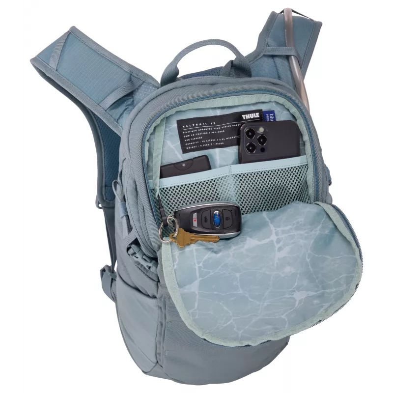 Thule Alltrail TAHP216 Pond Gray kuprinė