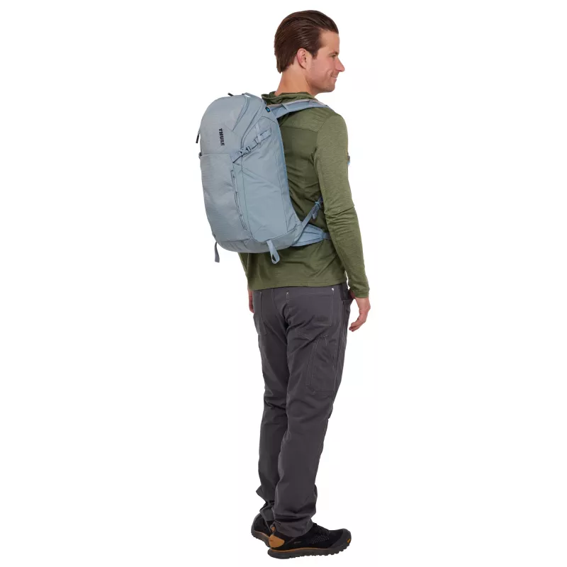 Thule Alltrail TAHP222 Pond Gray kuprinė, pilka, poliesteris