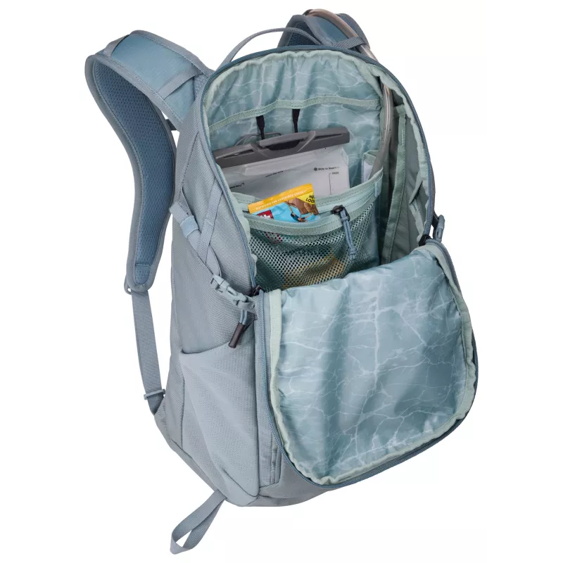 Thule Alltrail TAHP222 Pond Gray kuprinė, pilka, poliesteris
