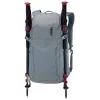 Thule Alltrail TAHP222 Pond Gray kuprinė, pilka, poliesteris