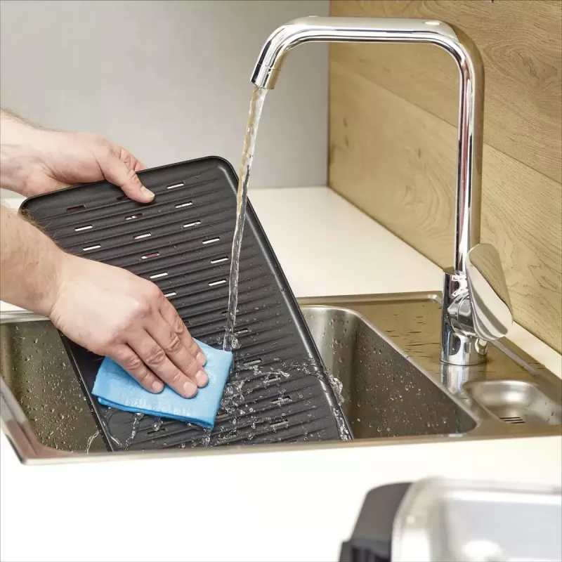 Stalo elektrinė kepsninė Severin PG 8556 2300 W juoda nerūdijantis plienas