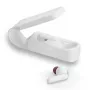 Hama Spirit Pocket belaidės ausinės True Wireless Stereo (TWS) į ausį baltos