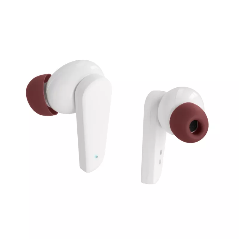 Hama Spirit Pocket belaidės ausinės True Wireless Stereo (TWS) į ausį baltos