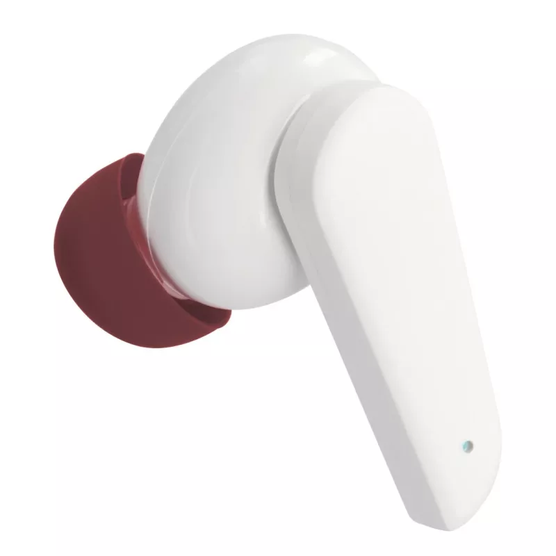 Hama Spirit Pocket belaidės ausinės True Wireless Stereo (TWS) į ausį baltos