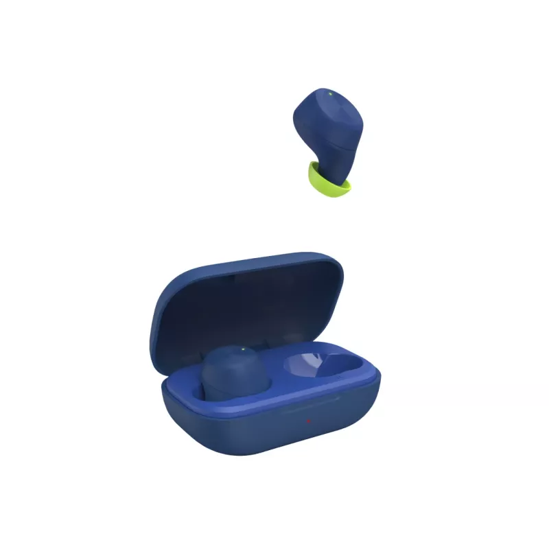 Hama Spirit Chop belaidės ausinės True Wireless Stereo (TWS) į ausį Mėlynos