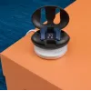 Hama Spirit Unchained belaidės ausinės True Wireless Stereo (TWS) į ausį muzika Bluetooth juoda, mėlyna