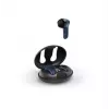 Hama Spirit Unchained belaidės ausinės True Wireless Stereo (TWS) į ausį muzika Bluetooth juoda, mėlyna