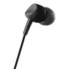 Hama 00184192 laidinės ausinės/mikrofonas Į ausį Skambučiai/Muzika USB Type-C Juoda, Tamsiai Pilka