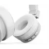 Hama Freedom Lit II belaidės ausinės ant ausų, Bluetooth, balta