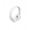 Hama Freedom Lit II belaidės ausinės ant ausų, Bluetooth, balta