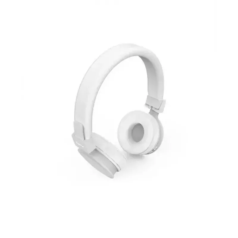 Hama Freedom Lit II belaidės ausinės ant ausų, Bluetooth, balta