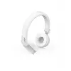Hama Freedom Lit II belaidės ausinės ant ausų, Bluetooth, balta