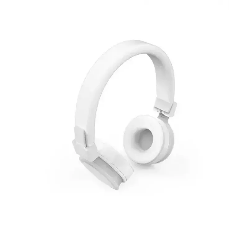 Hama Freedom Lit II belaidės ausinės ant ausų, Bluetooth, balta