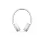 Hama Freedom Lit II belaidės ausinės ant ausų, Bluetooth, balta