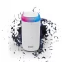 Nešiojamas garsiakalbis Hama Shine 2.0 stereo baltas 30 W