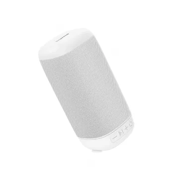 Nešiojamas garsiakalbis Hama Tube 3.0 Mono, baltas, 3 W