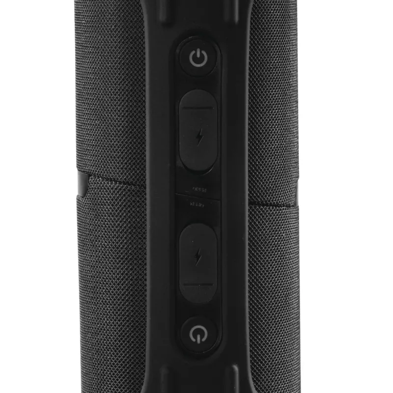 Nešiojamas Bluetooth garsiakalbis Hama Twin 3.0 stereo juodas 30 W