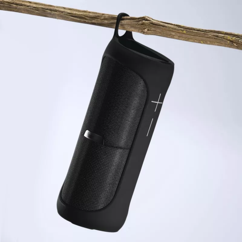 Nešiojamas Bluetooth garsiakalbis Hama Twin 3.0 stereo juodas 30 W