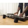 Nešiojamas Bluetooth garsiakalbis Hama Twin 3.0 stereo juodas 30 W