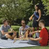 Nešiojamas Bluetooth garsiakalbis Hama Twin 3.0 stereo juodas 30 W