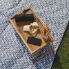 Nešiojamas Bluetooth garsiakalbis Hama Twin 3.0 stereo juodas 30 W