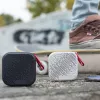 Nešiojamas mono garsiakalbis Hama Pocket 3.0 baltas