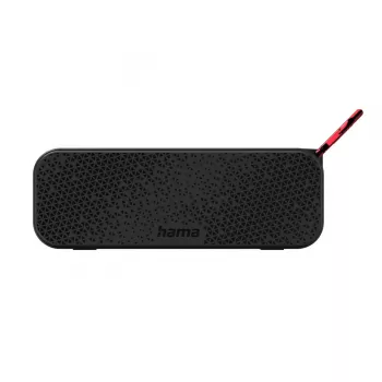 Hama PowerBrick 2.0 nešiojamas stereo garsiakalbis juodas 8 W