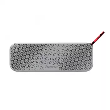 Nešiojamas stereo garsiakalbis Hama PowerBrick 2.0 baltas 8 W